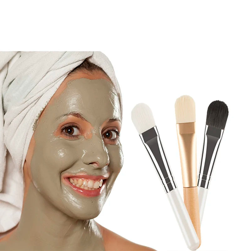 3 Colors Facial Mask