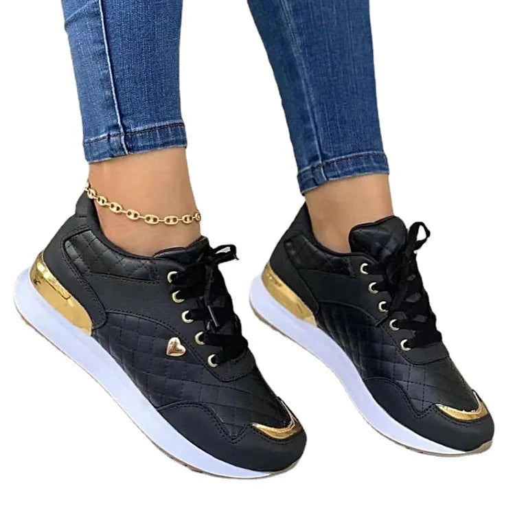 Women Shoes Comfortable Breathable Female Footwear