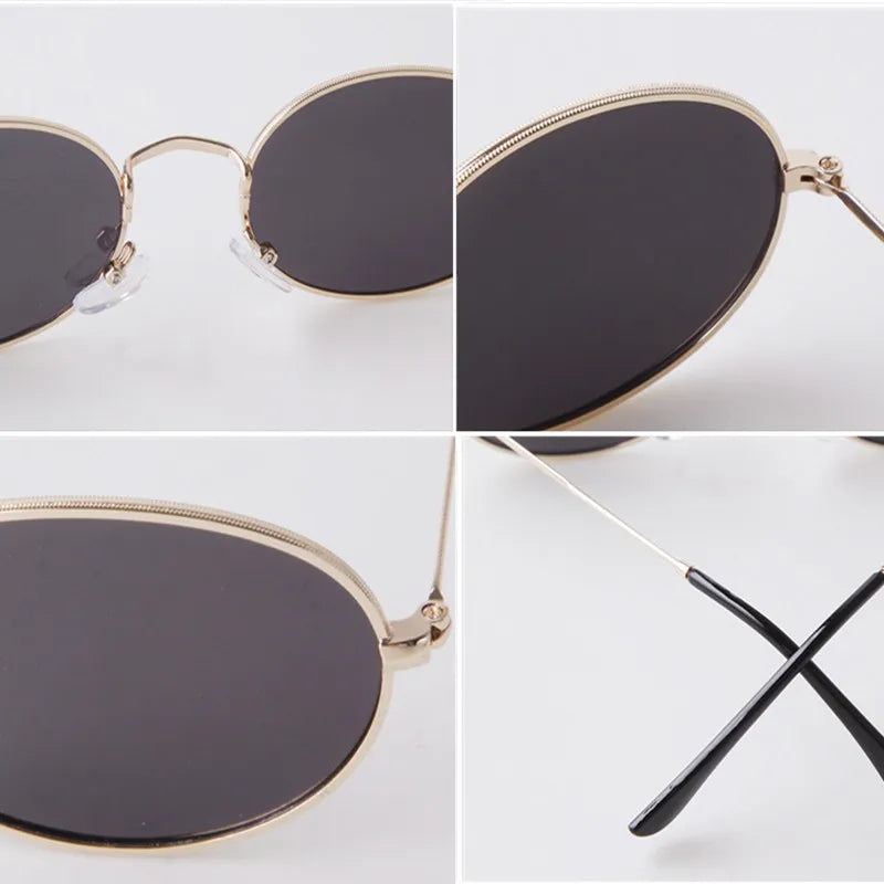 New Polarized Men's Sunglasses Fashion Metal