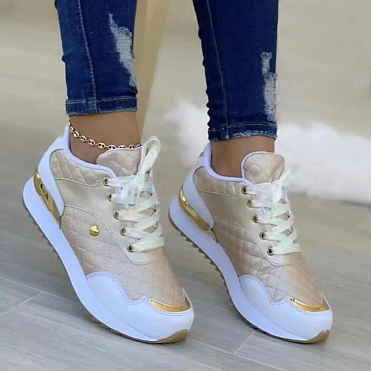 Women Shoes Comfortable Breathable Female Footwear