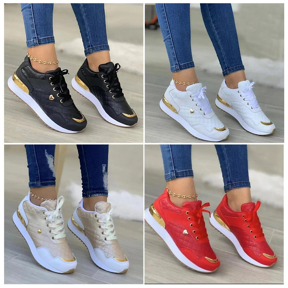 Women Shoes Comfortable Breathable Female Footwear