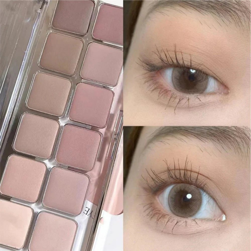 Eye Shadow Daily Makeup Eyeshadow Palette Face