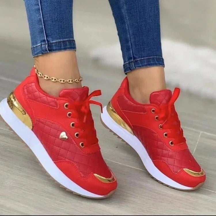 Women Shoes Comfortable Breathable Female Footwear