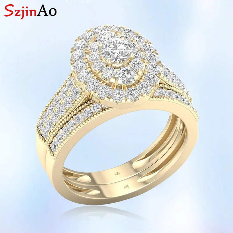 For Women Brand Wedding Jewelery