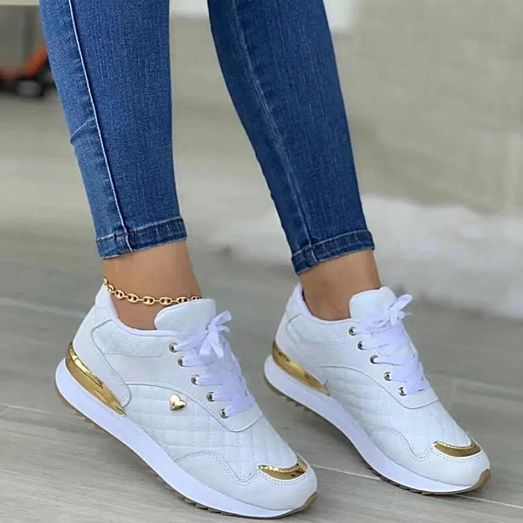 Women Shoes Comfortable Breathable Female Footwear