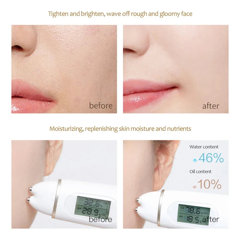 VC Collagen Facial Essence Capsule Emulsion Skincare Moisturizing Repair