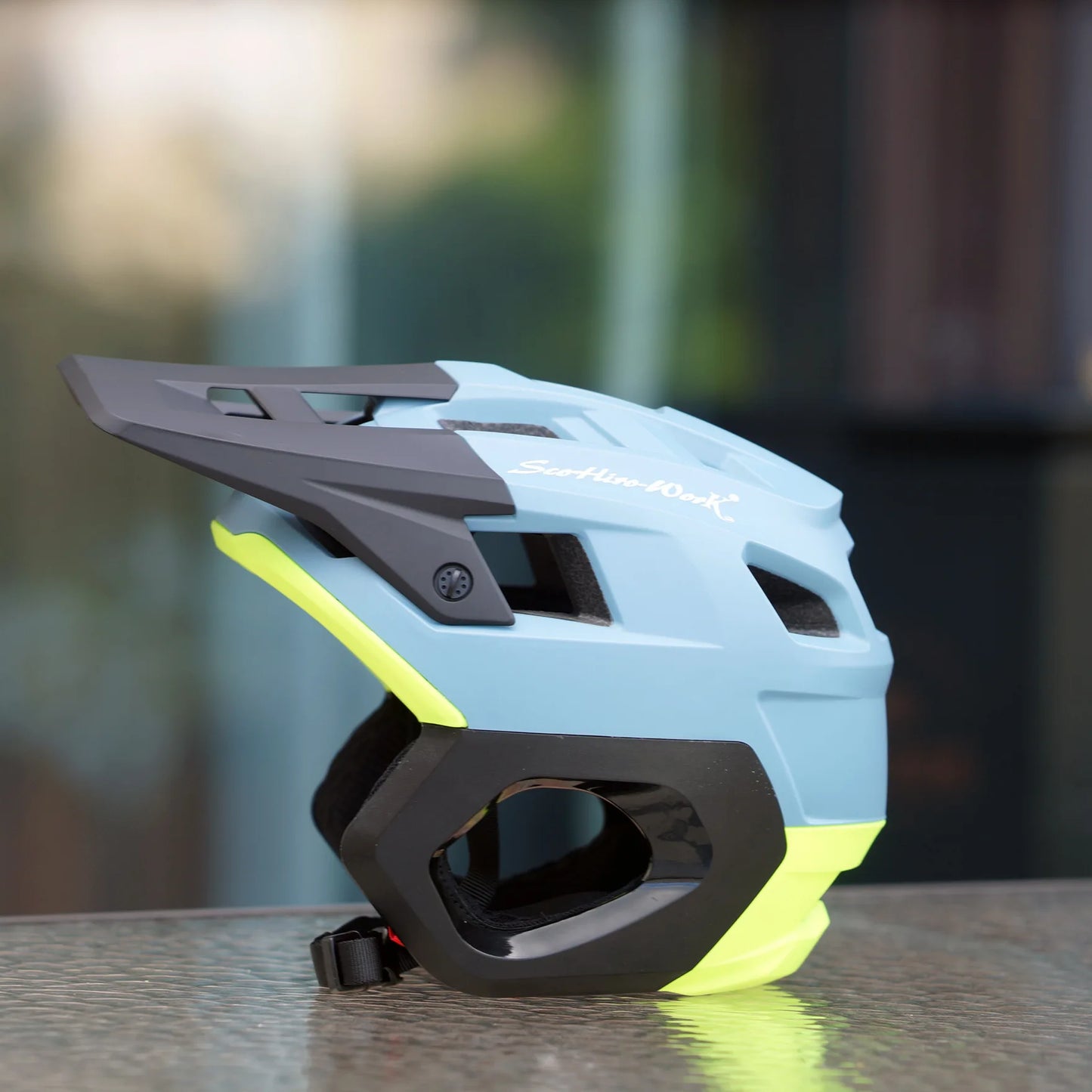 New Bike Helmet Half Helmet Bike Mountain