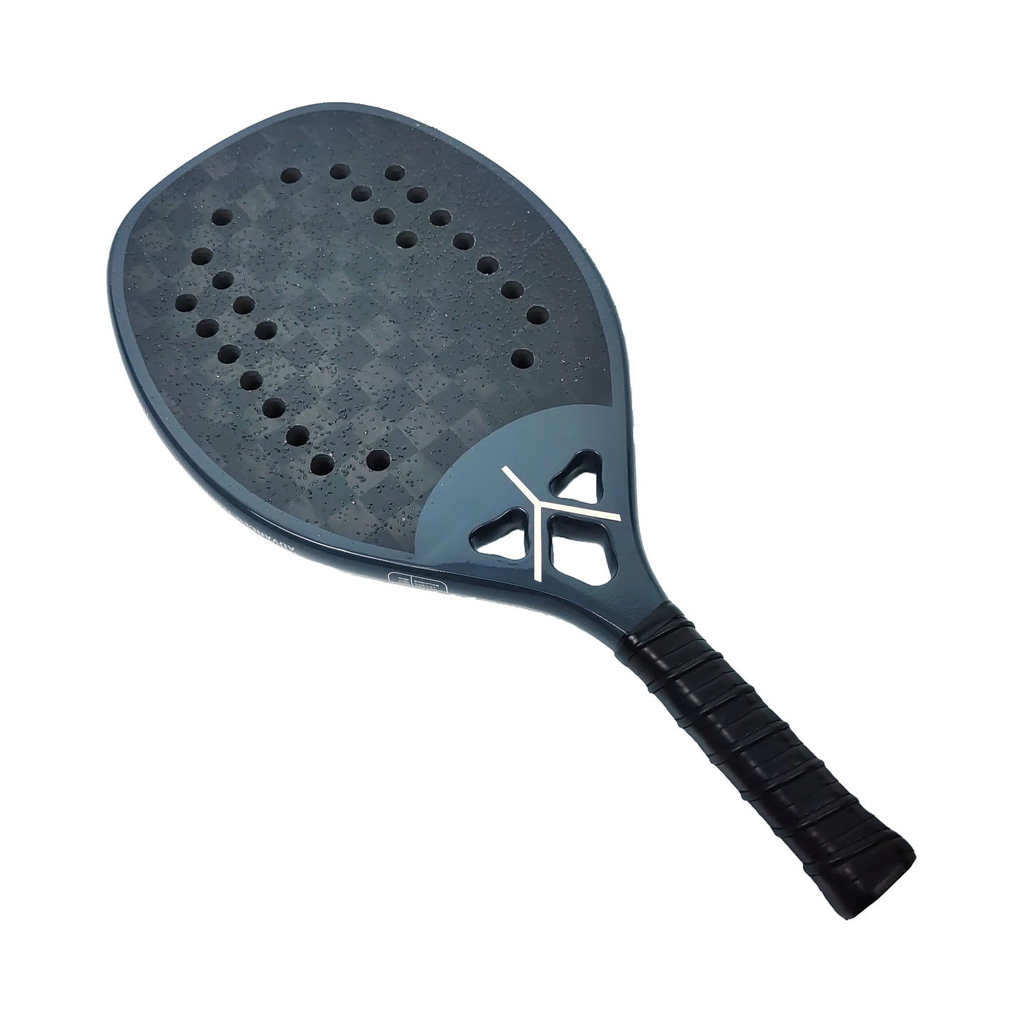 18K Carbon Beach Tennis Racket