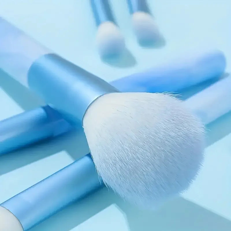 Professional 8/14PCS Makeup Brushes Set Sponge Beauty Sponge for Women Cosmetic Brush Loose Powder Brush Blending Beauty Tools
