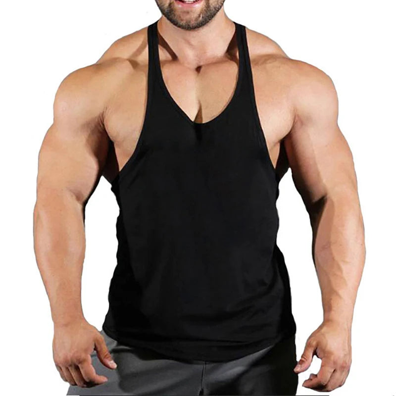 Men's Tank Tops GYM Clothing